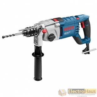 Ударная дрель BOSCH GSB 162-2 RE ЗВП Professional